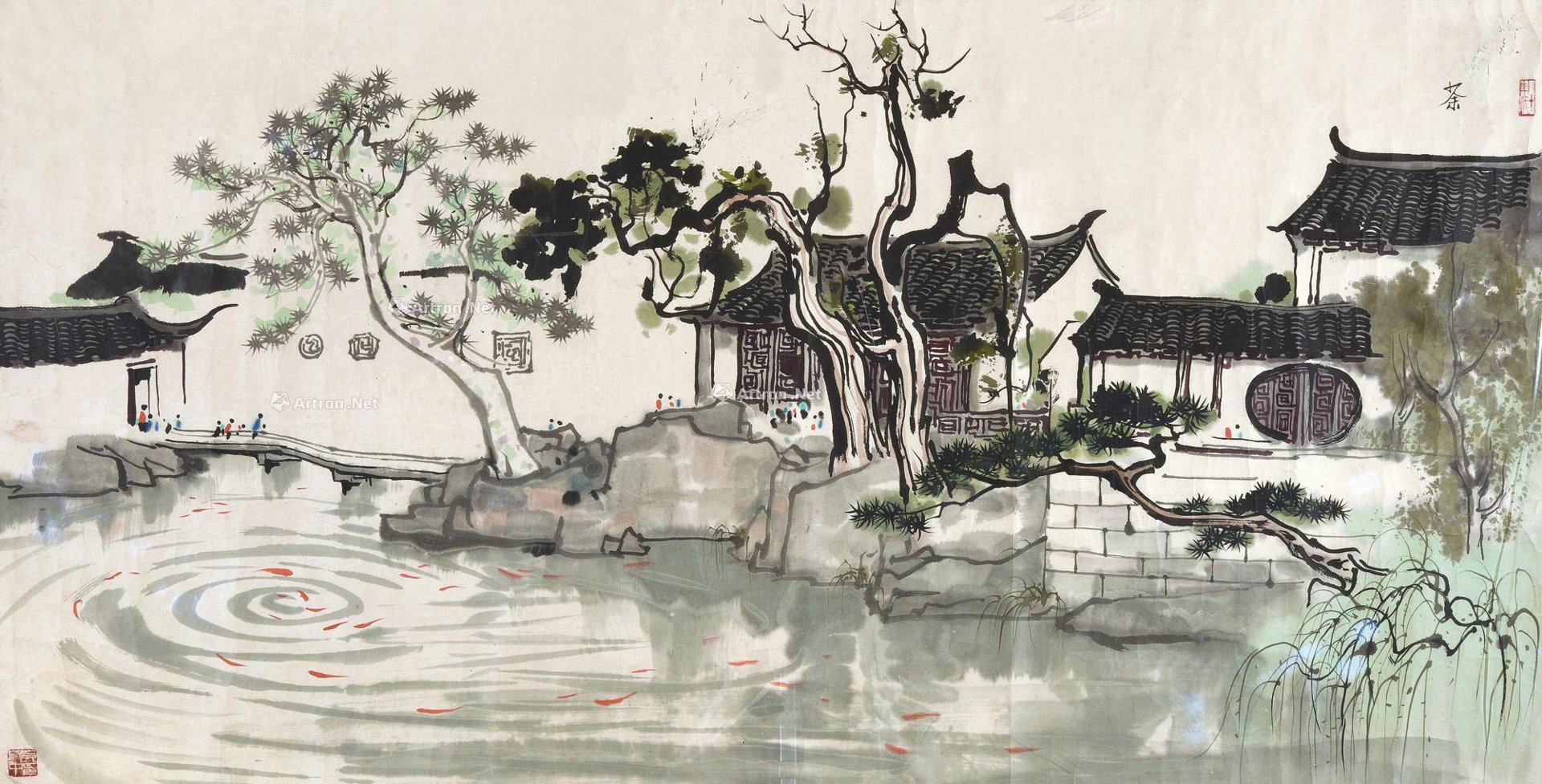 妙景园林景观